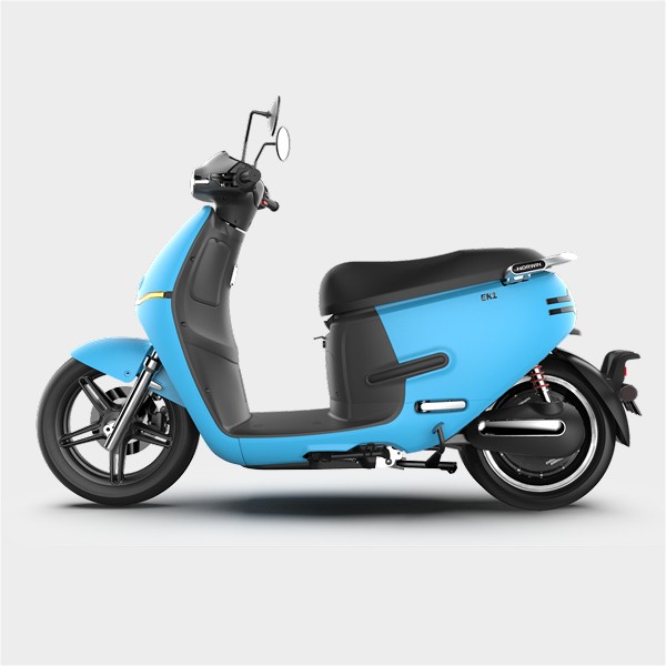 Horwin - электрический мотоцикл