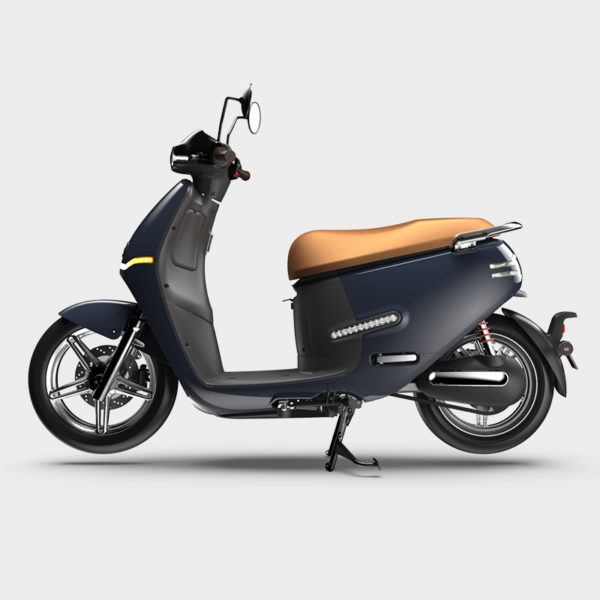 Horwin - электрический мотоцикл