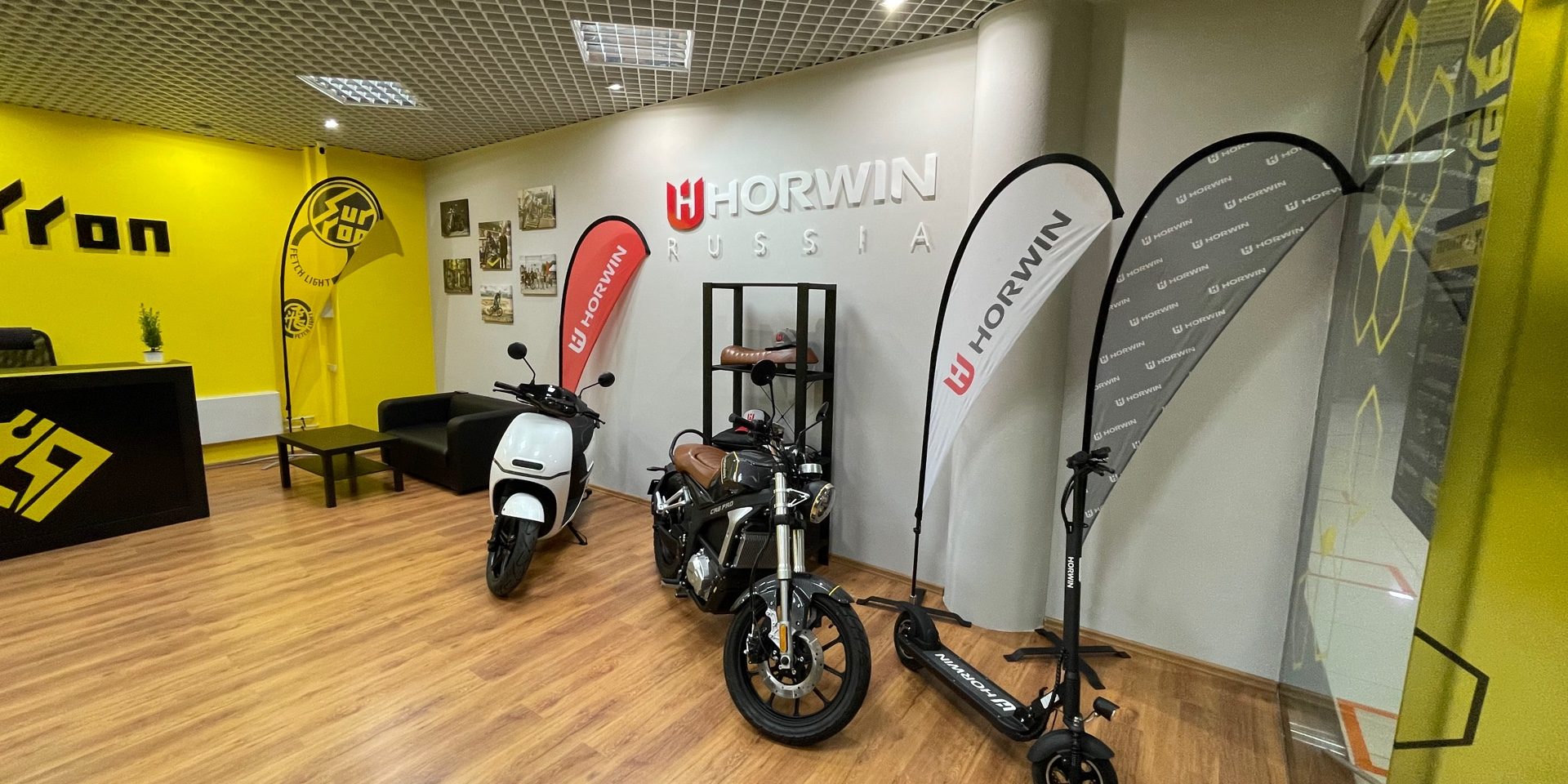 Шоурум ТРЦ СпортЕХ