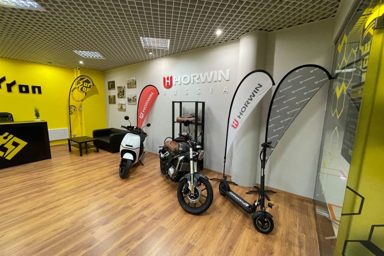 Шоурум ТРЦ СпортЕХ