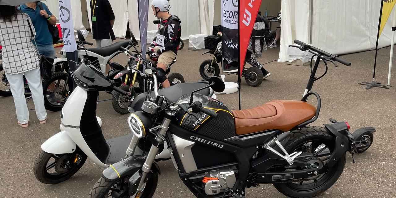 Команда HORWIN RUSSIA благодарит всех организаторов и спонсоров Электрофеста 2022 @electrofest2022